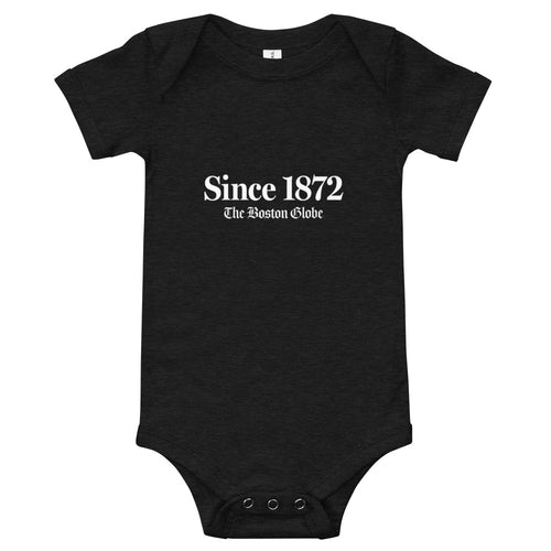 Since 1872 Onesie