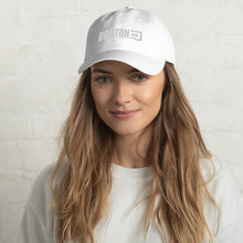 Load image into Gallery viewer, Boston.com Dad Hat