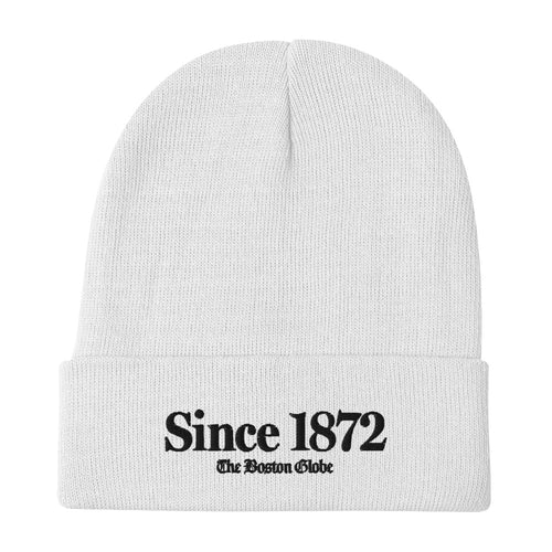 Since 1872 Beanie