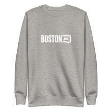 Load image into Gallery viewer, Boston.com Fleece Pullover