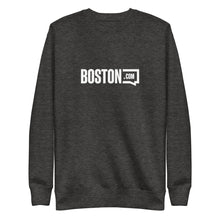 Load image into Gallery viewer, Boston.com Fleece Pullover